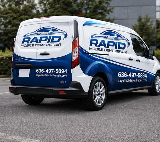 Rapid Mobile Dent Repair